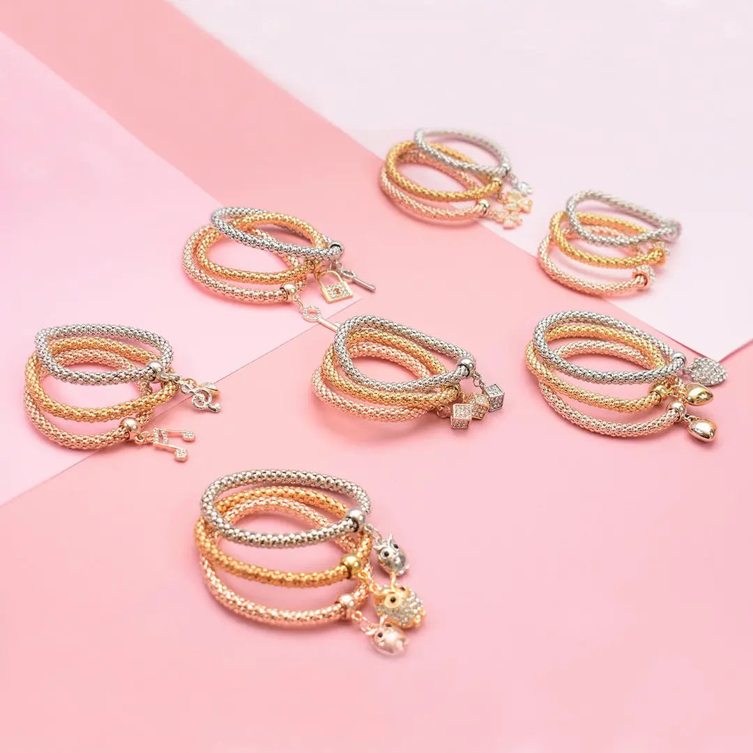 GSR Bracelet Set- Loops