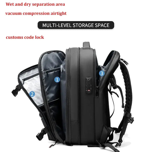 Large Capacity Business Travel