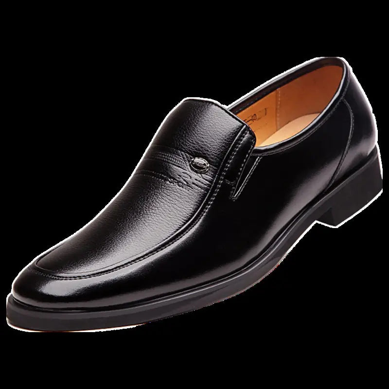 Luxury Men's Leather Formal Shoes