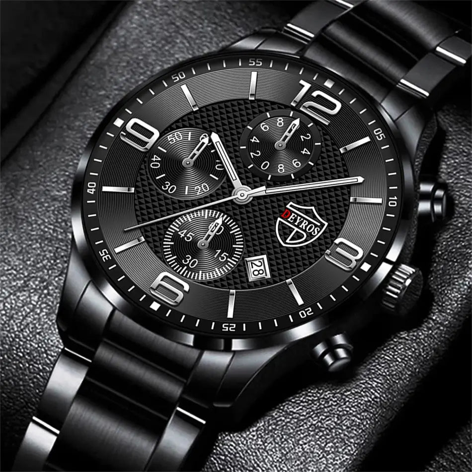 Luxury Men's Business Watch