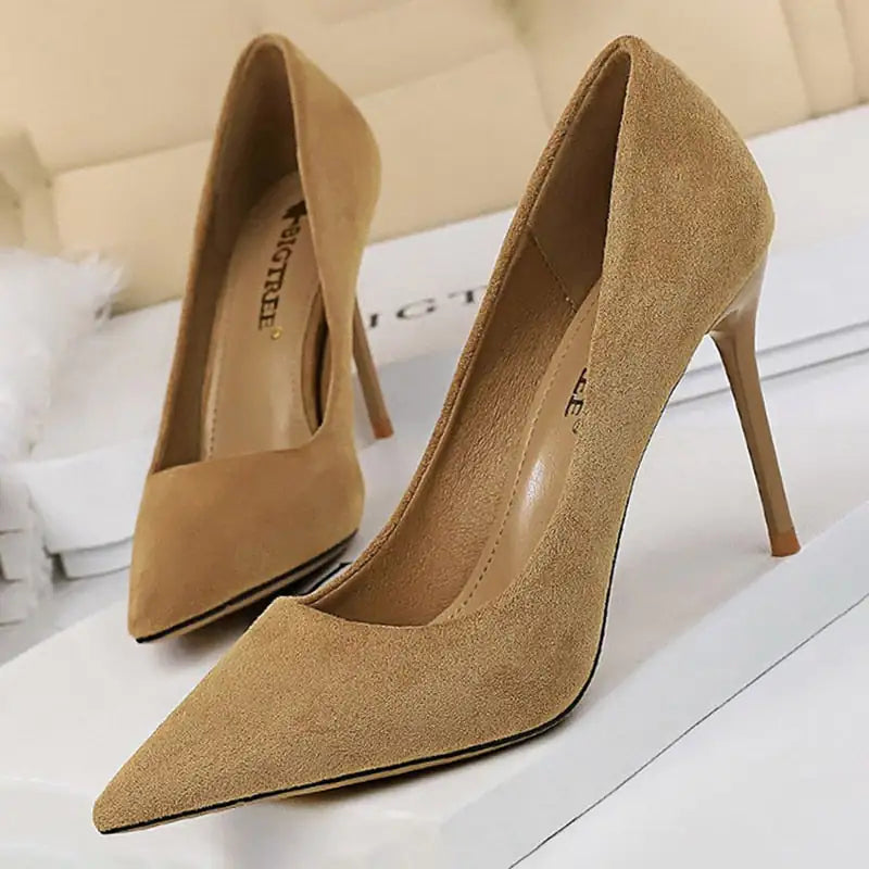 Women High Heels Pumps