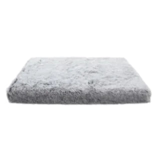 Plush Washable Bed