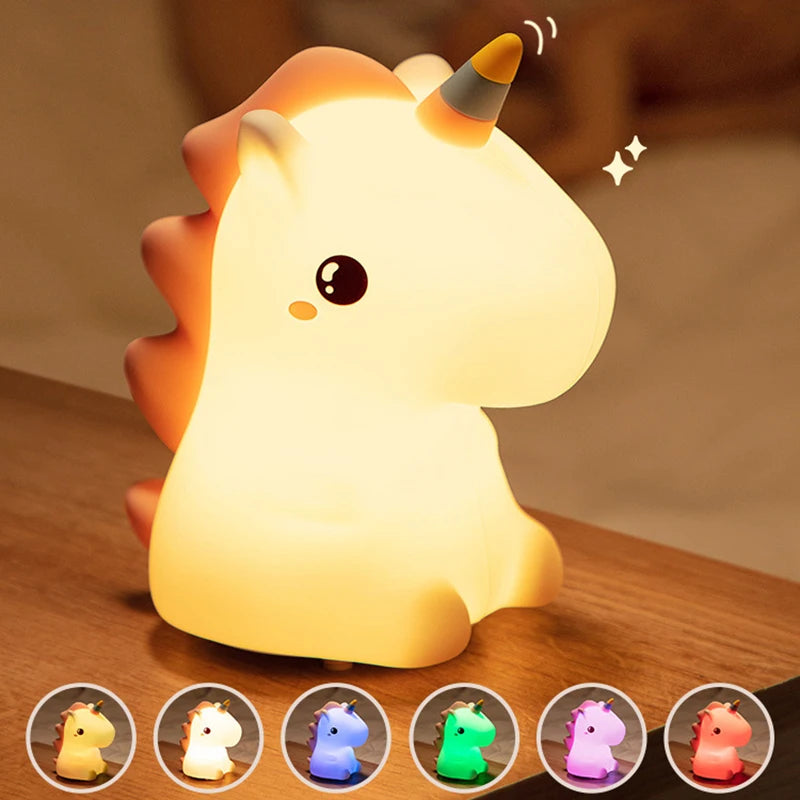 LED Night Light for Kids