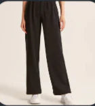 Light Wide-Leg Tailored Pants