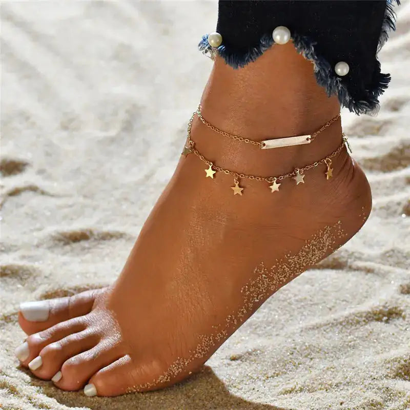 Modyle Anklets for Women