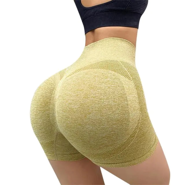 Gymstone Booty Shorts for Women