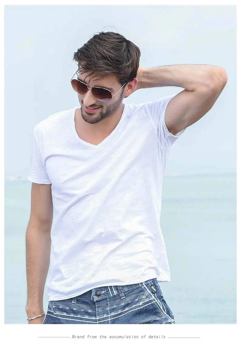 Maestoso Cotton T-Shirt