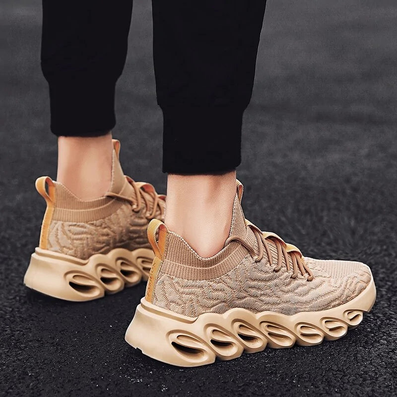 Casual Sports Lace Up Shoes