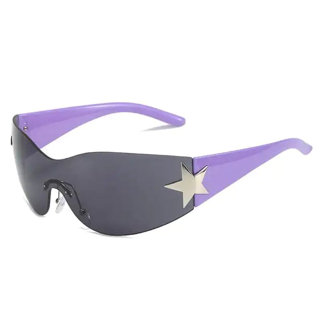 Star Y2K Sunglasses