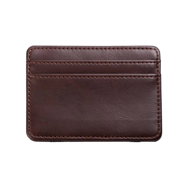 Leather Magic Wallets