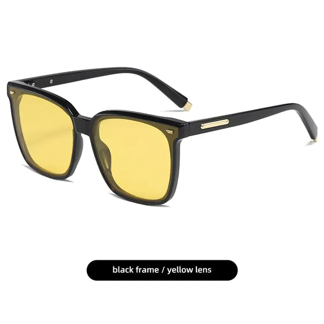 Designer Polarized Sunglasses UV400 Women