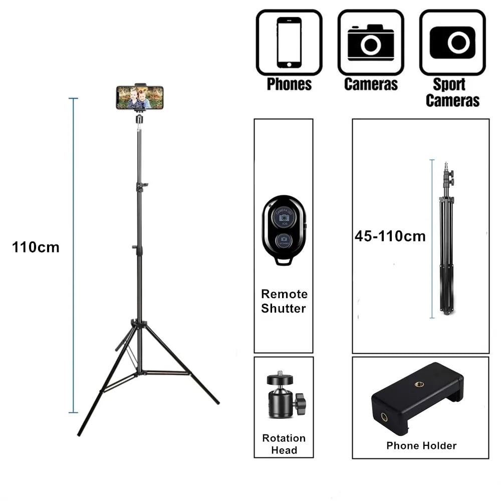 Tripod For Mobile Phones