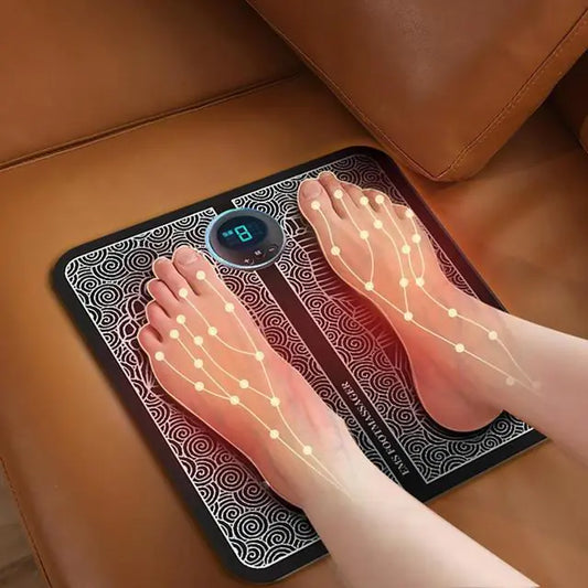 LuvSkin™ EMS Foot Massager