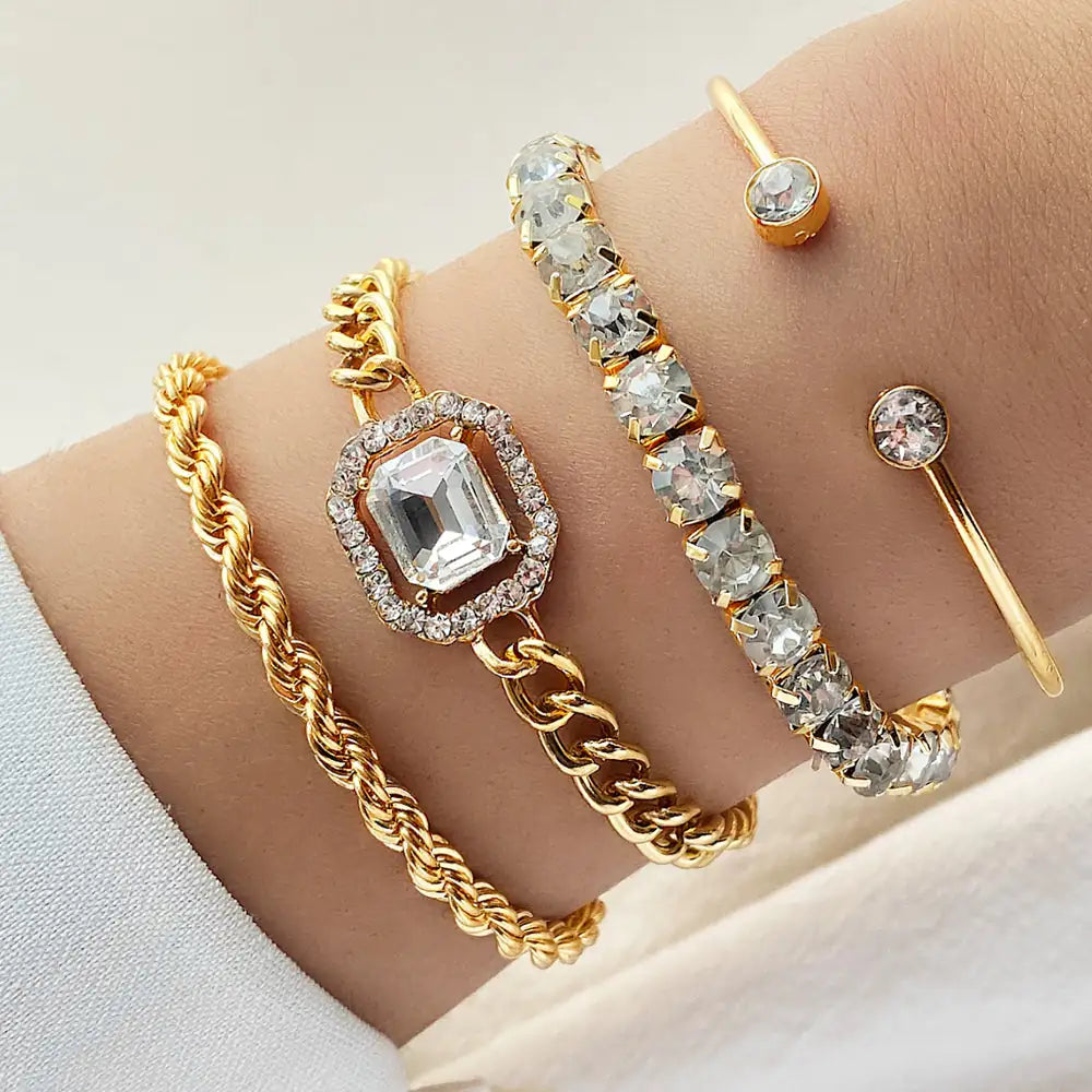 Luxurious Bracelets For Women