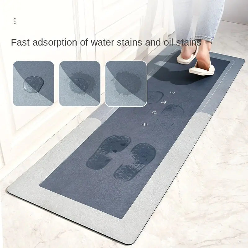 Kitchen Absorbent Mat