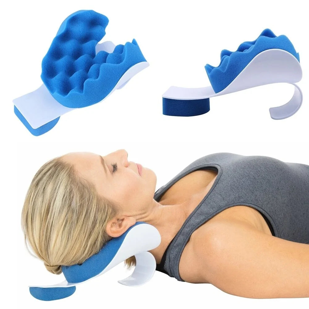 Neck Support Travel Pillow