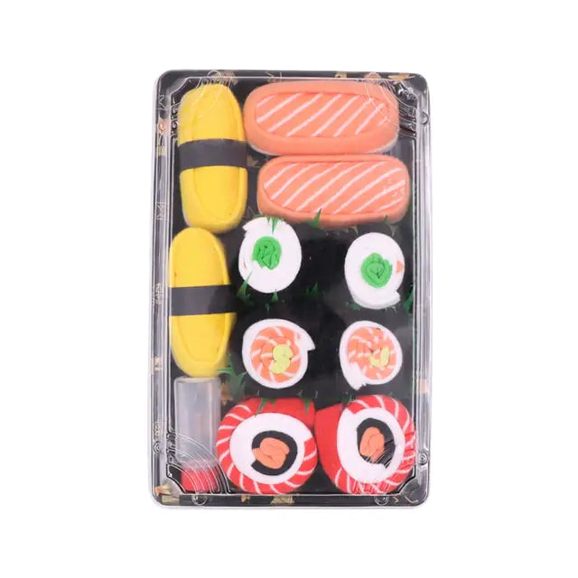 Personalized Sushi Socks