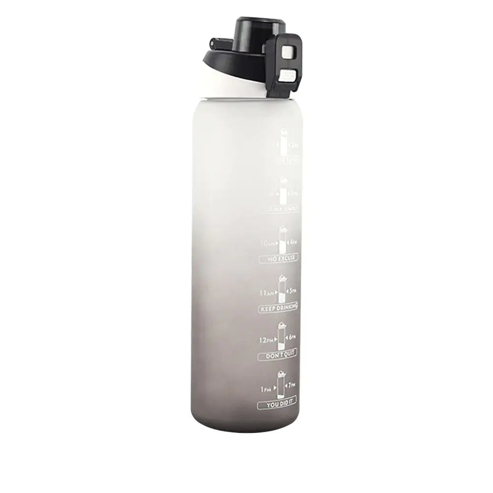 1 Litre Water Bottle-Ombre