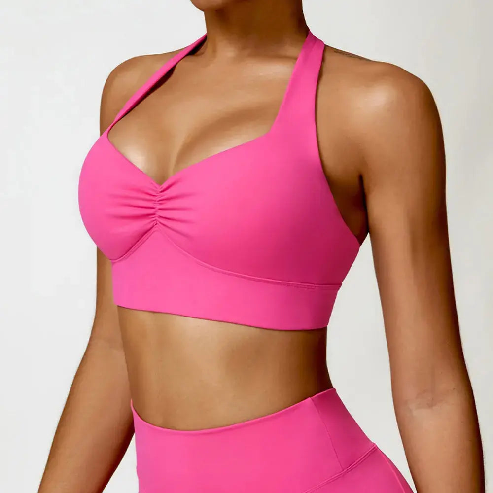 Ladies Yoga Workout Top