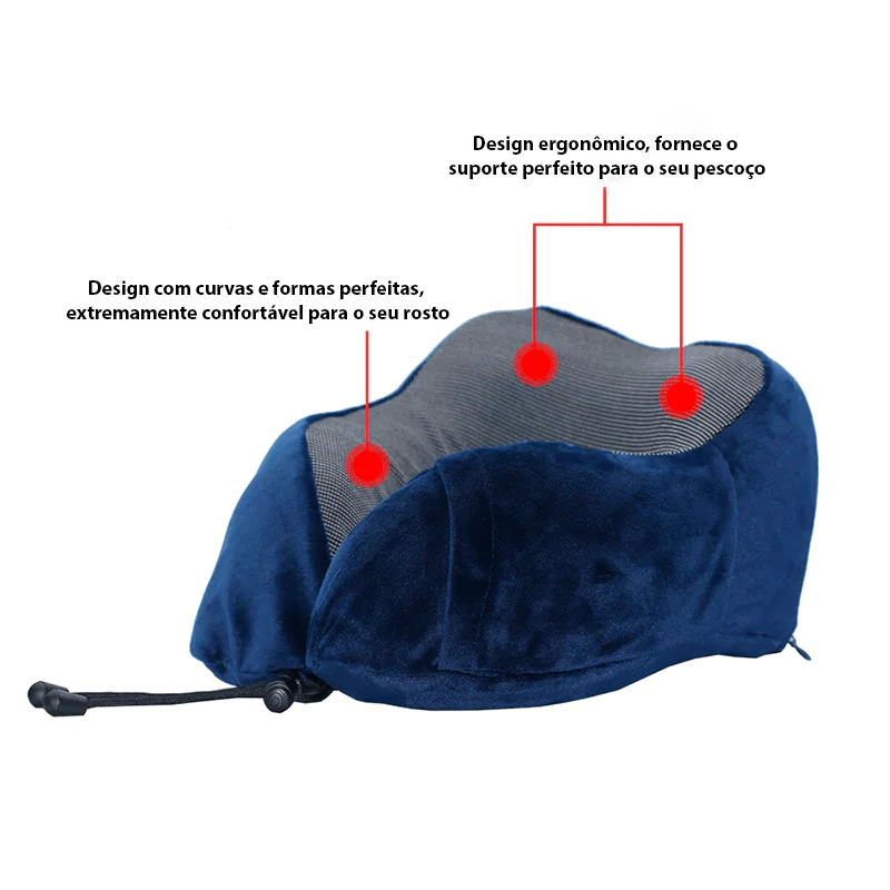 Orthopedic Travel Pillow