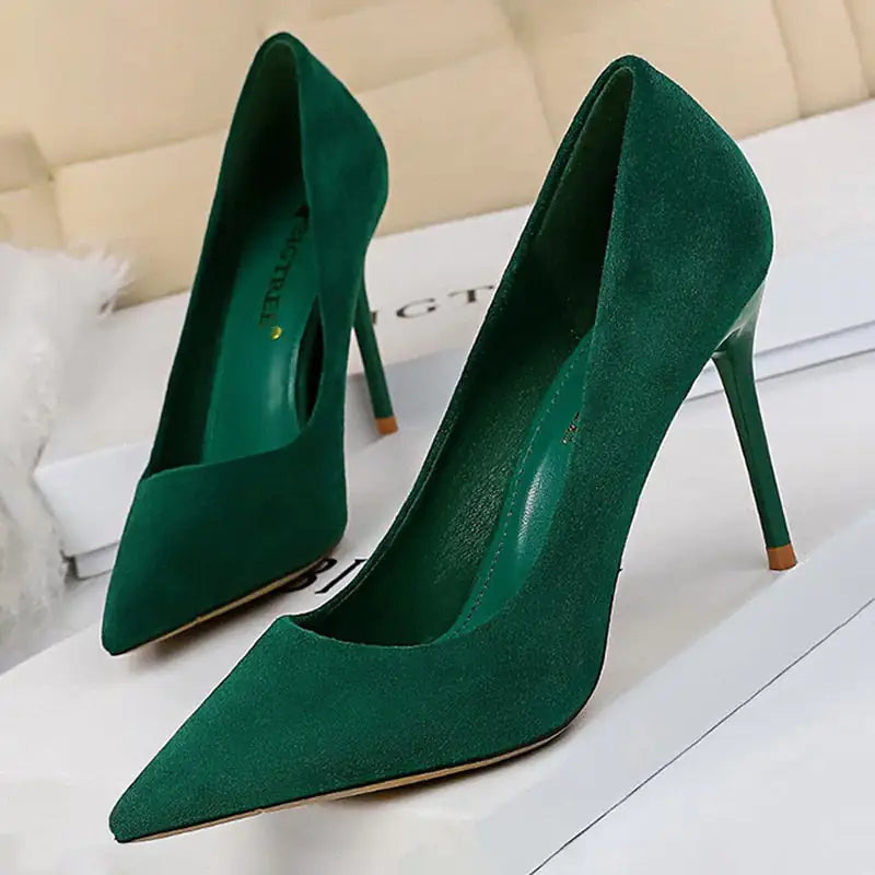 Women High Heels Pumps