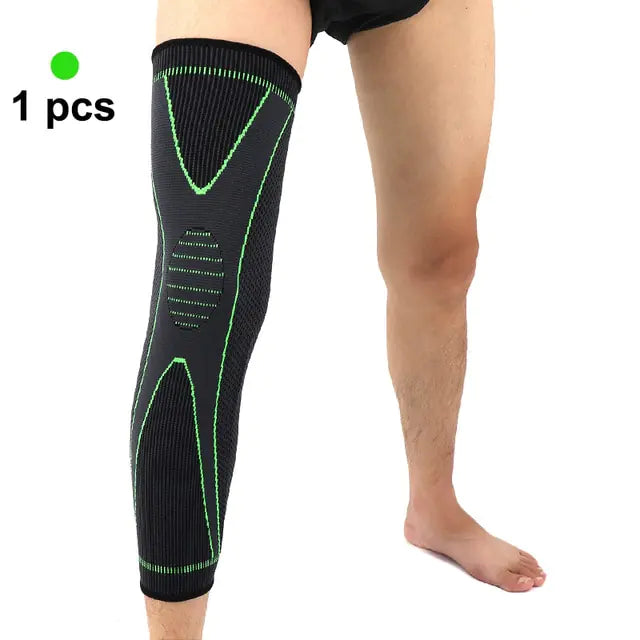 1 Pcs Compression Knee Pads Support