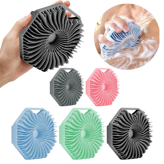 Silicone Body Scrubber