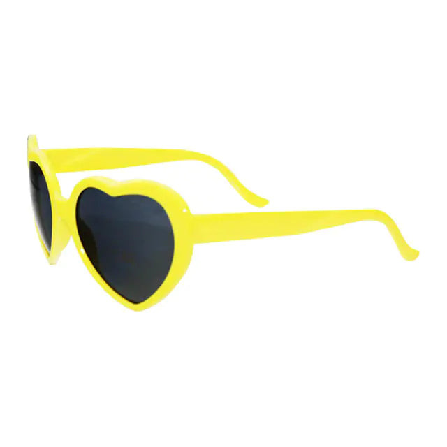 Heart Shaped Sunglasses