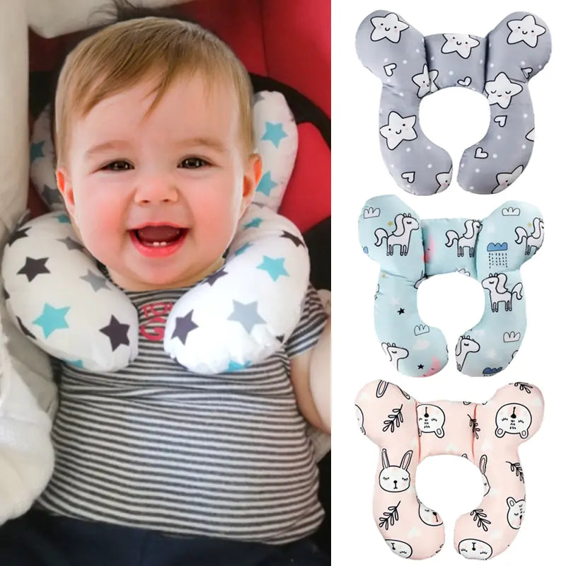 New Protective Baby Travel Pillow