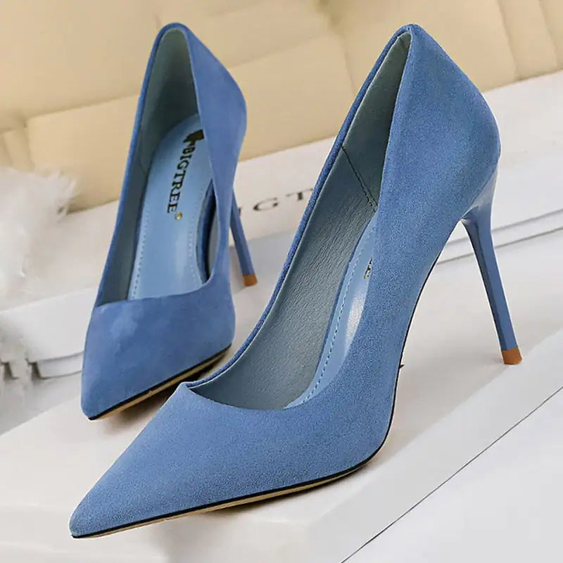 Women High Heels Pumps