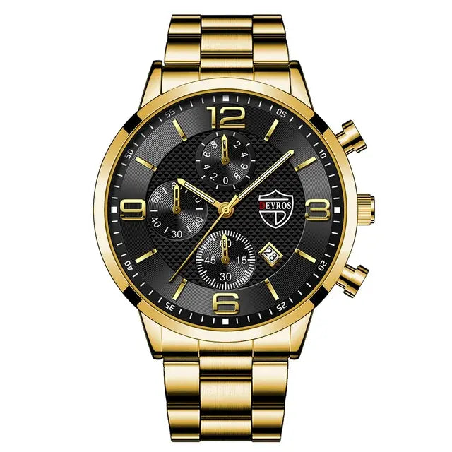 Luxury Men's Business Watch