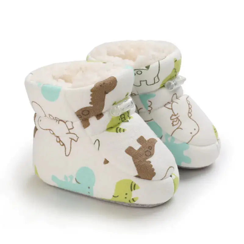 Cosy Cubs Newborn Baby Shoes