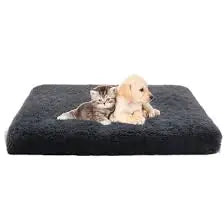 Plush Washable Bed