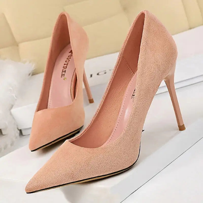 Women High Heels Pumps