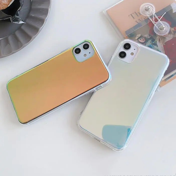 Luxury Mirror Phone Case