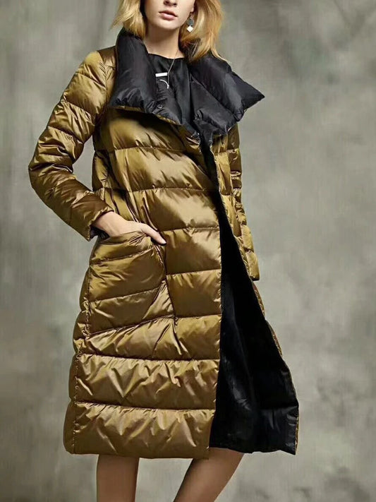 Long Winter Jacket