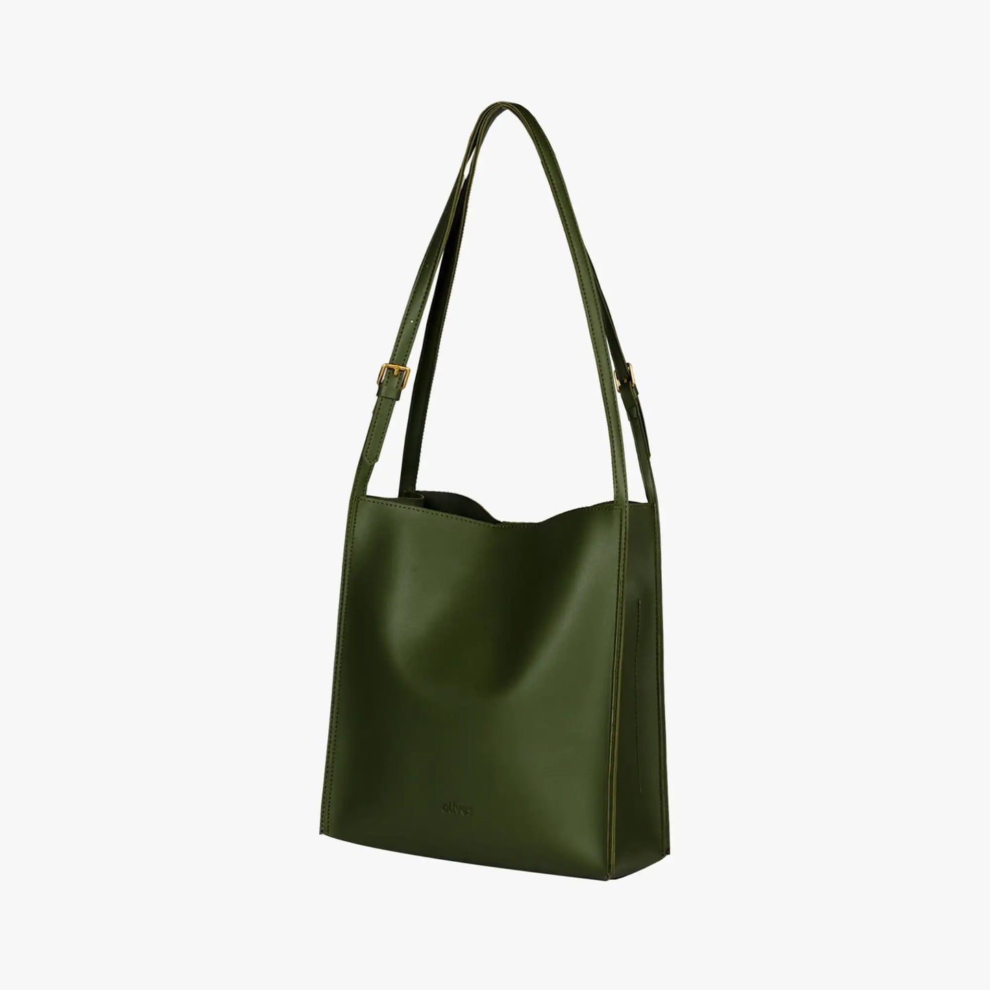 Olives Vegan Leather Tote