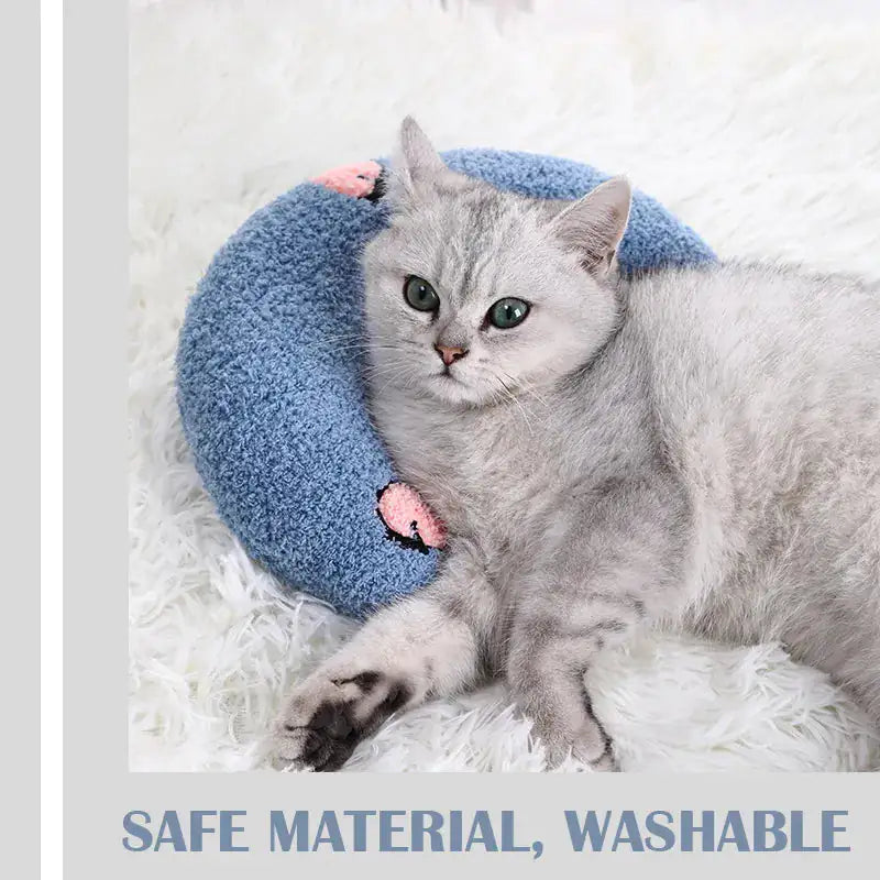 Fashion Neck Protector For Cats