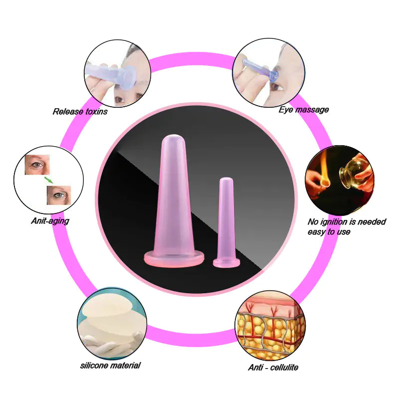 Silicone Cupping