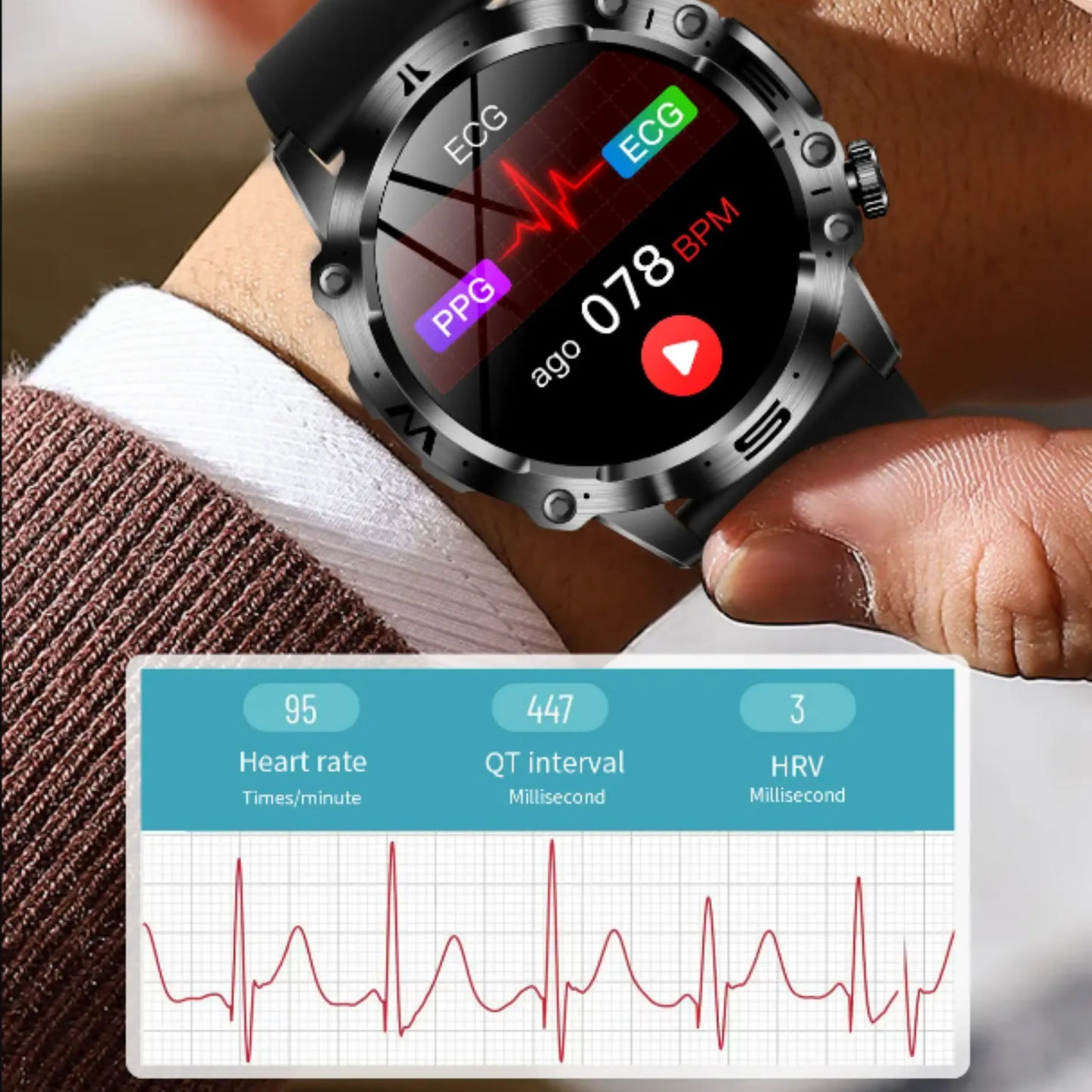 Artificial Intelligence Vitality Watch