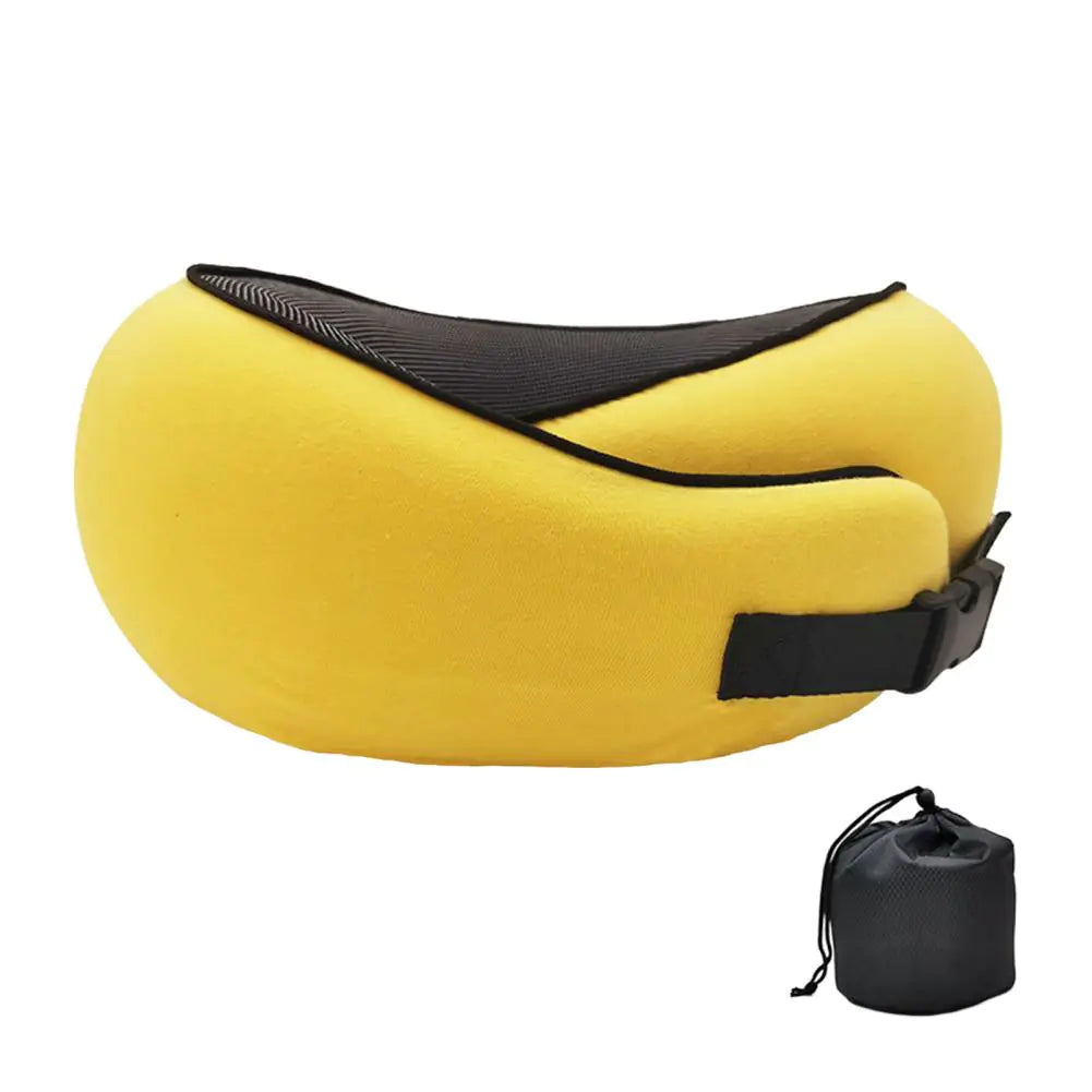 Multi-Functional Travel Neck Pillow