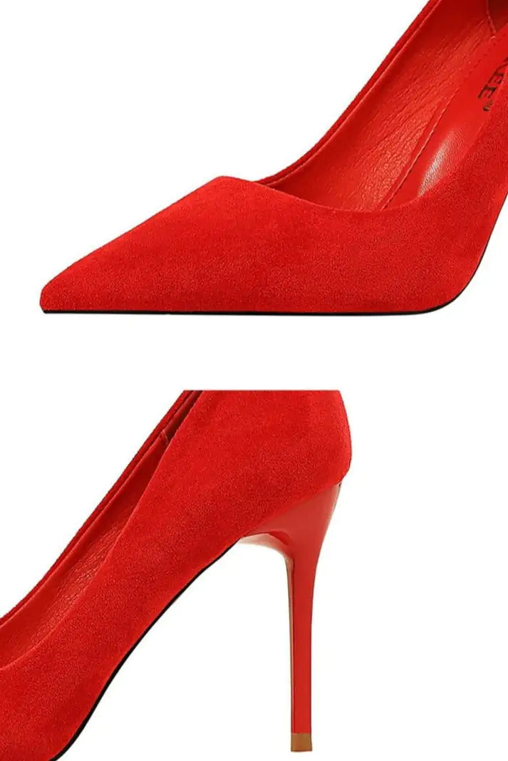 Women High Heels Pumps