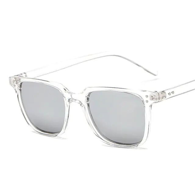 Square Vintage Sunglasses