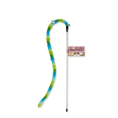 Toy Feather Cat Teaser Wand