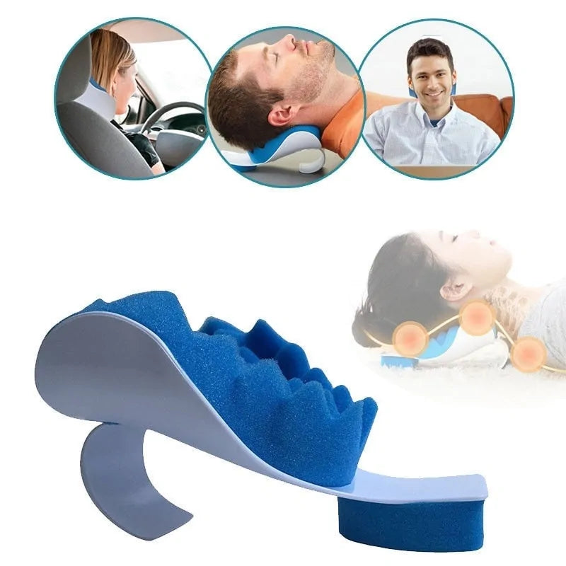 Neck Support Travel Pillow