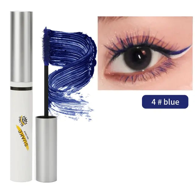 Waterproof Mascara Eyelashes Extension