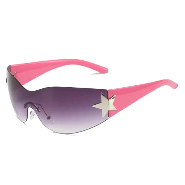 Star Y2K Sunglasses